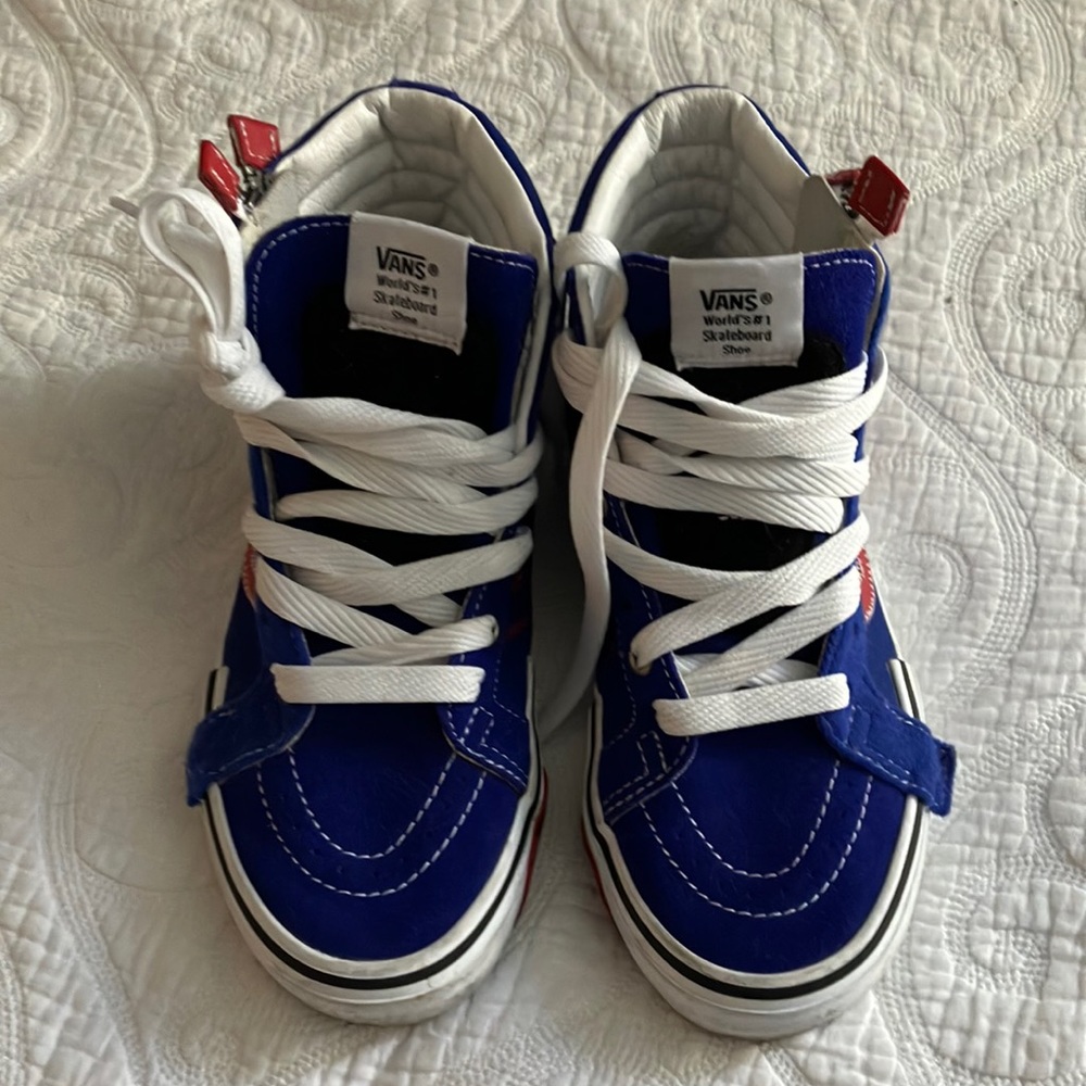 Vans women shoes